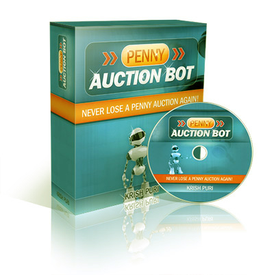 Penny Auction Bot